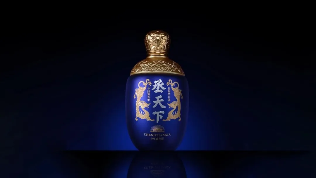 “长得好看”的白酒包装设计,就能让你多看一眼