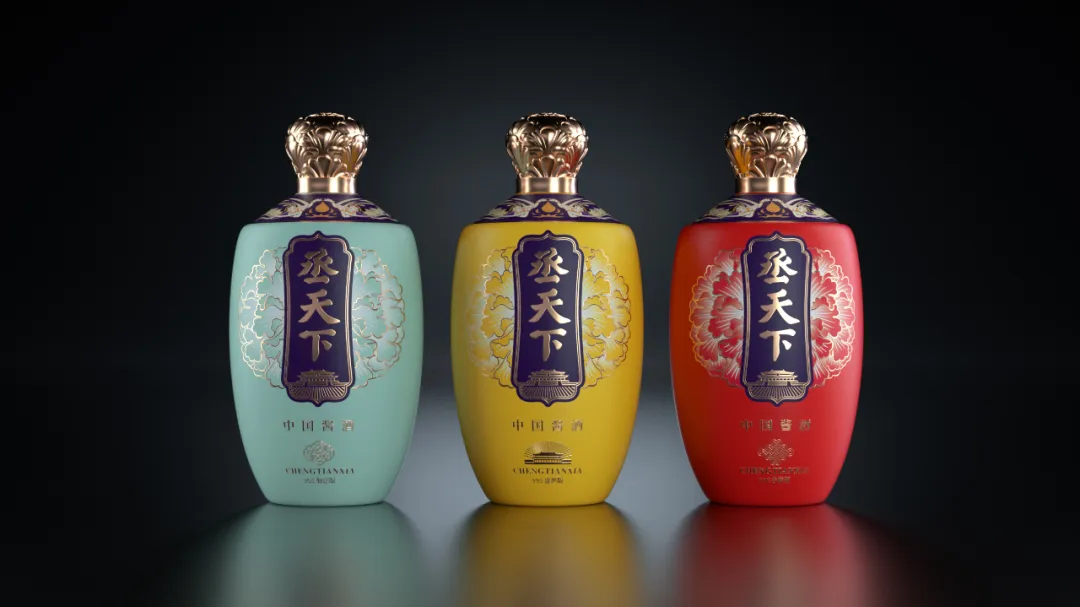 “长得好看”的白酒包装设计,就能让你多看一眼