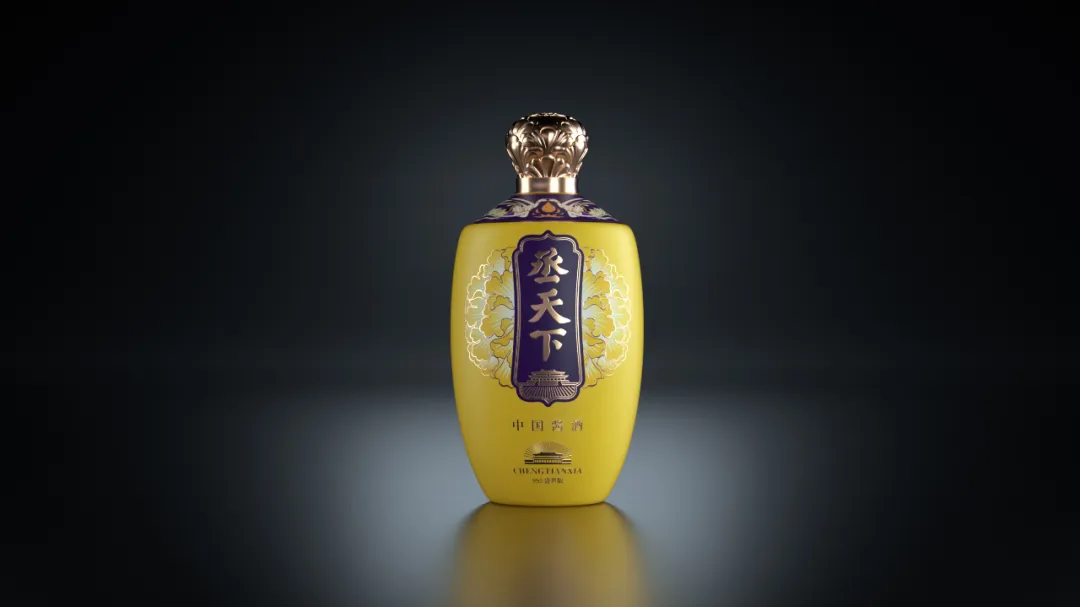 “长得好看”的白酒包装设计,就能让你多看一眼