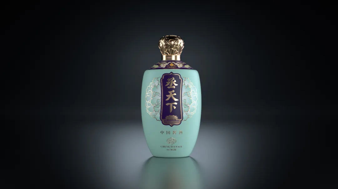“长得好看”的白酒包装设计,就能让你多看一眼