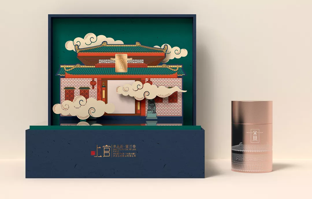 盘点那些获奖的茶叶包装设计,让茶叶有更多可能
