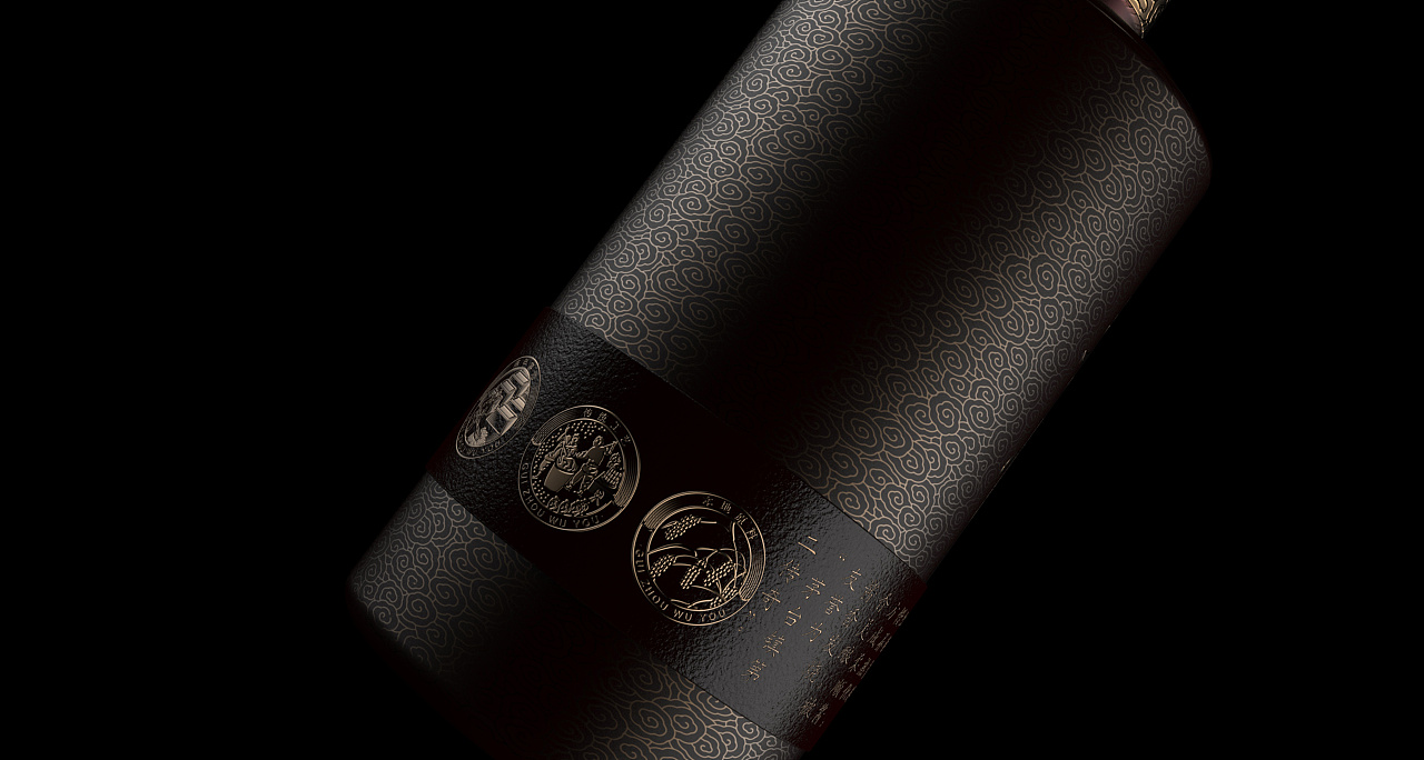 将传统与现代结合，白酒包装设计焕发出新的活力