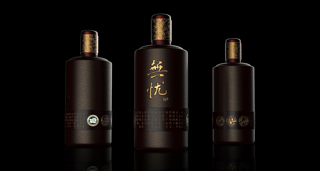 将传统与现代结合,白酒包装设计焕发出新的活力