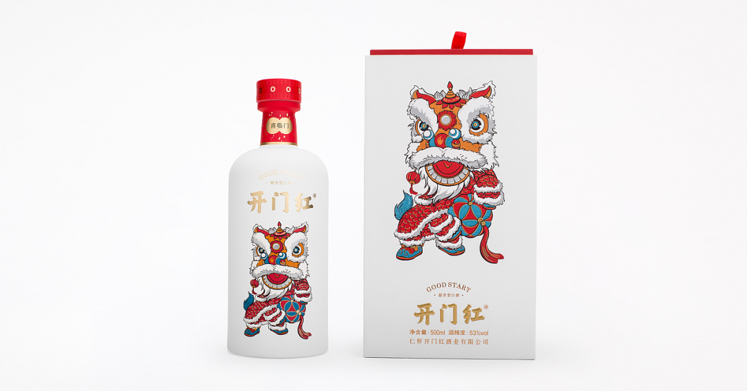 不是所有的好酒、高檔酒的包裝設(shè)計(jì)，皆要金玉其身