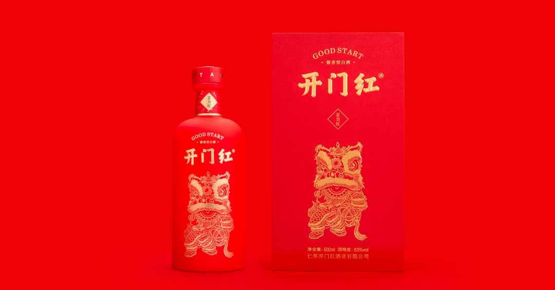 不是所有的好酒、高檔酒的包裝設(shè)計(jì)，皆要金玉其身