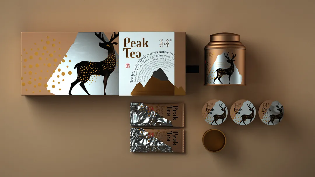 好的茶包裝設計不僅實用美觀，更能很好地傳遞茶文化