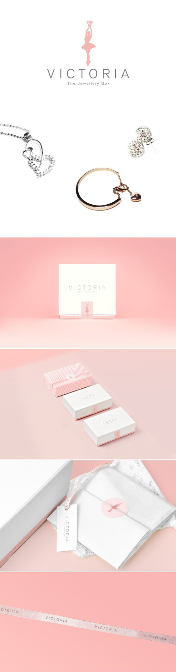 VICTORIA珠寶飾品禮盒