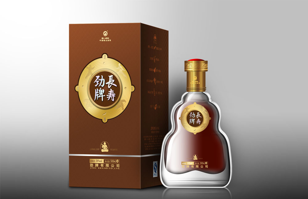 勁牌長(cháng)壽酒