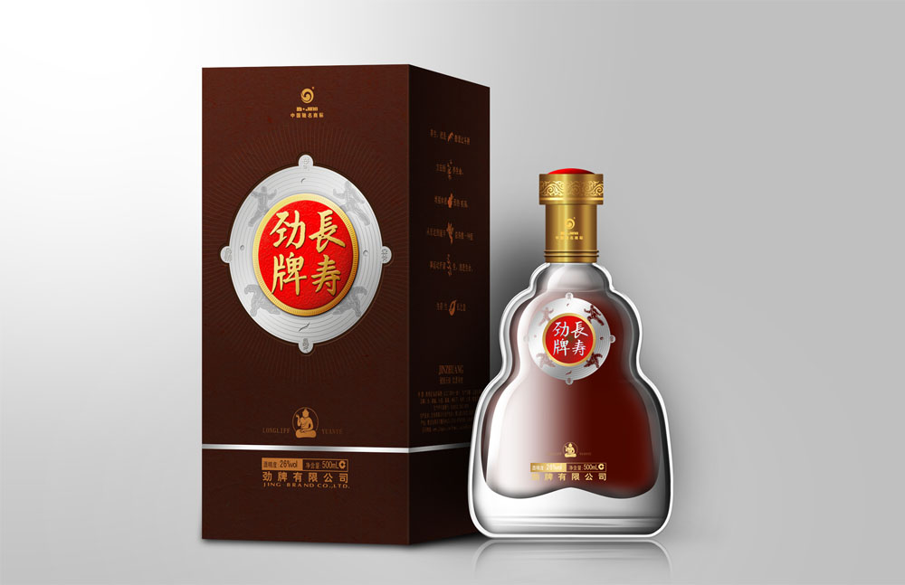 勁牌長(cháng)壽酒